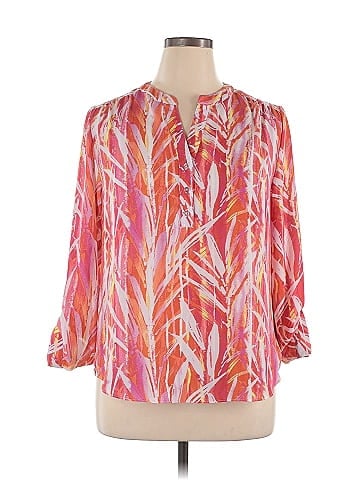 Zac & Rachel 3/4 Sleeve Blouse (view 1)