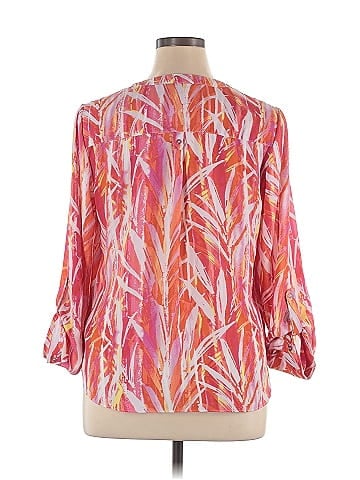 Zac & Rachel 3/4 Sleeve Blouse (view 2)