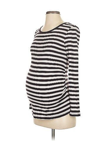 Gap - Maternity 3/4 Sleeve T-Shirt (view 1)