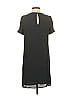 Soprano 100% Polyester Solid Gray Casual Dress Size S - photo 2