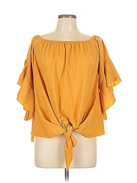 Nicce London 3/4 Sleeve Blouse