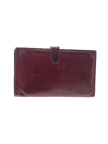 Coach Leather Card Holder (view 1)