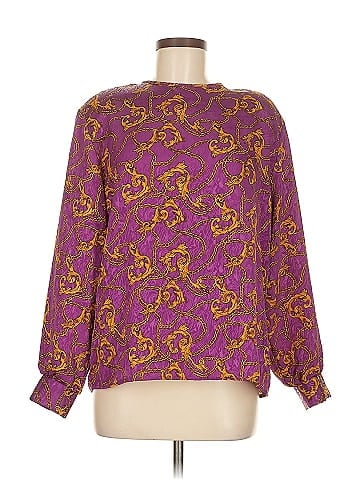 Bobbie Brooks Long Sleeve Blouse (view 1)