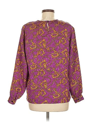 Bobbie Brooks Long Sleeve Blouse (view 2)