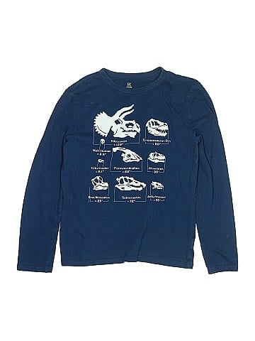 Gap Kids Long Sleeve T-Shirt (view 1)