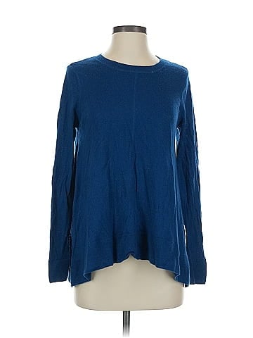 Hannah Rose Wool Sweater (view 1)