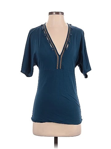 Deletta Short Sleeve Top (view 1)