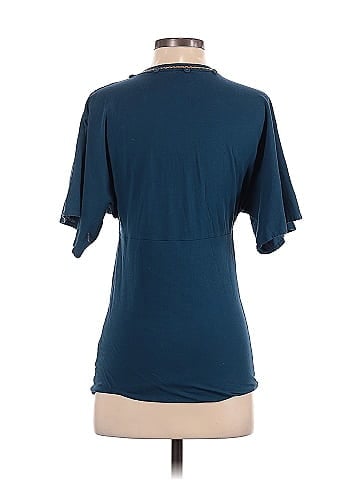 Deletta Short Sleeve Top (view 2)