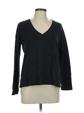 James Perse Long Sleeve Top (view 1)
