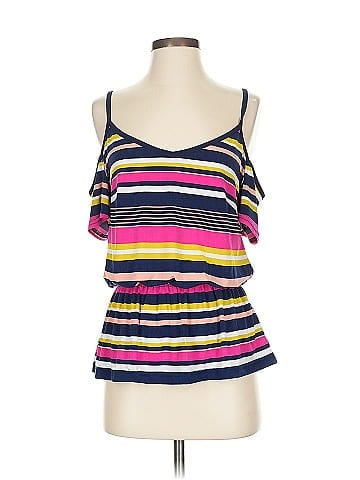 Laundry by Shelli Segal Sleeveless Top (view 1)