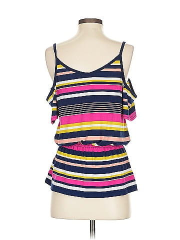 Laundry by Shelli Segal Sleeveless Top (view 2)