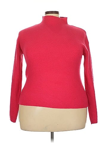 Stitches & Stripes Turtleneck Sweater (view 1)
