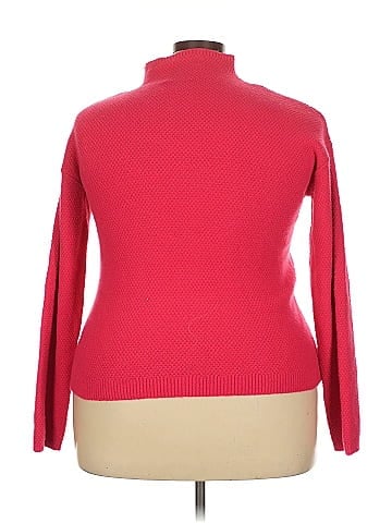 Stitches & Stripes Turtleneck Sweater (view 2)