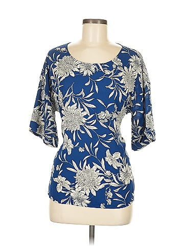 West Kei Short Sleeve Blouse (view 1)