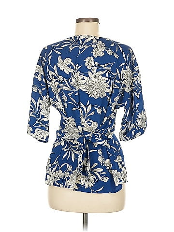 West Kei Short Sleeve Blouse (view 2)