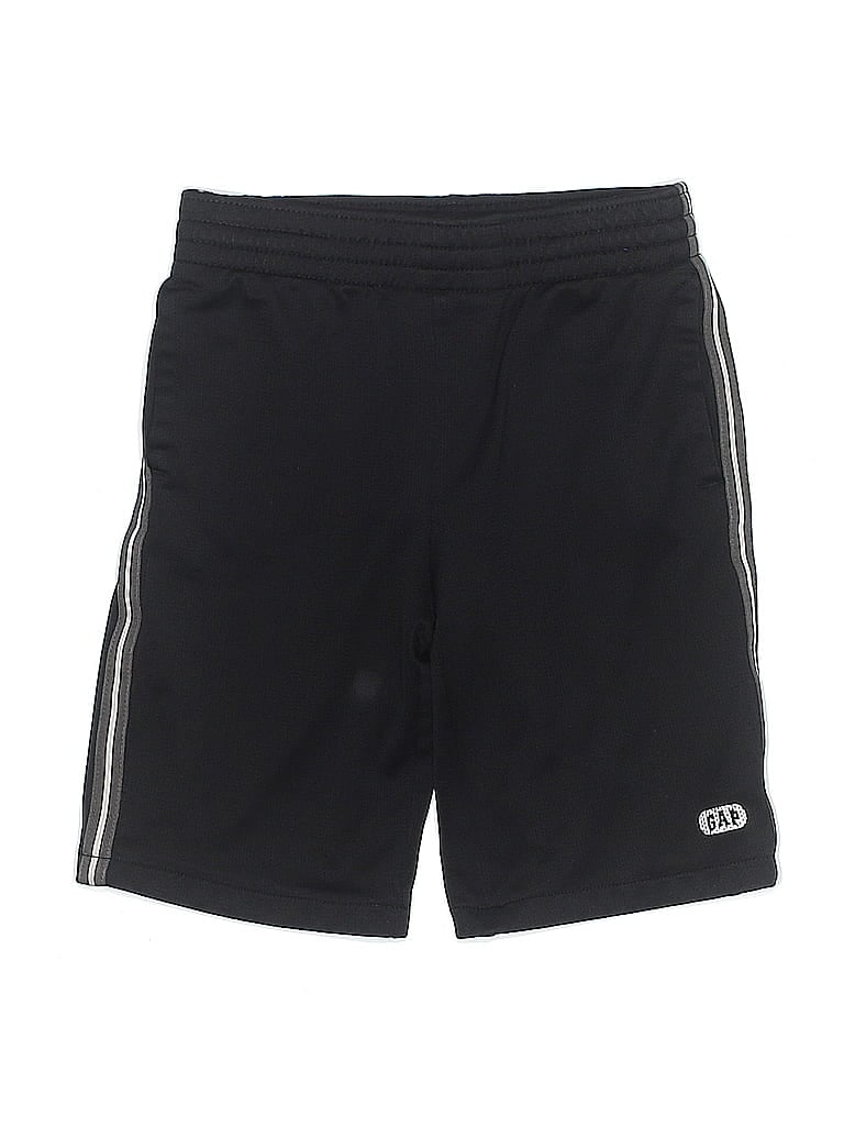 Pre-owned Gap Kids' Athletic Shorts In Black