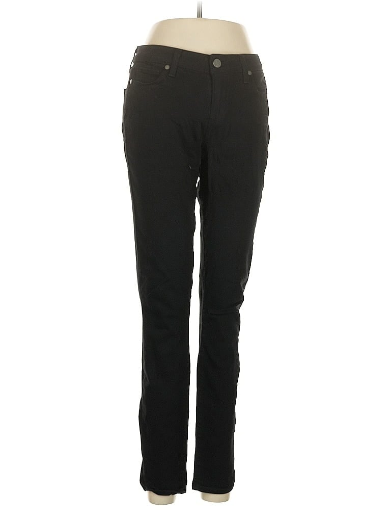 Pre-owned Paige Casual Pants In Black