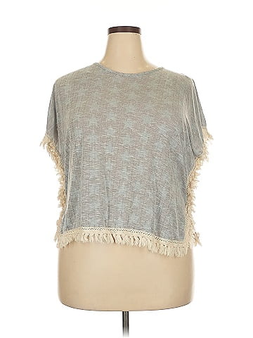 Assorted Brands Short Sleeve Top (view 1)