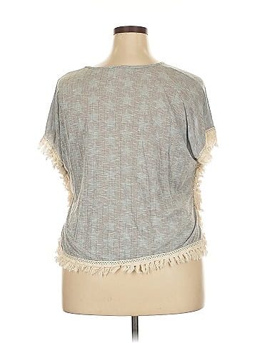 Assorted Brands Short Sleeve Top (view 2)