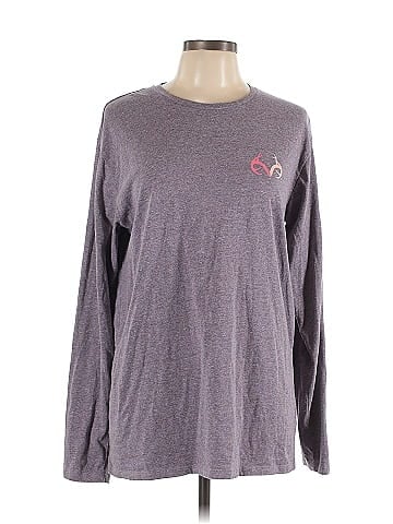 Realtree Long Sleeve T-Shirt (view 1)
