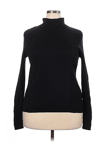 Leo & Nicole Turtleneck Sweater (view 1)