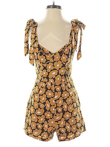Hutch Romper (view 1)