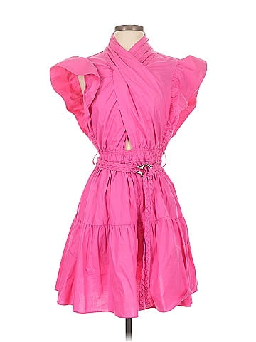 Derek Lam Collective Cocktail Dress (view 1)