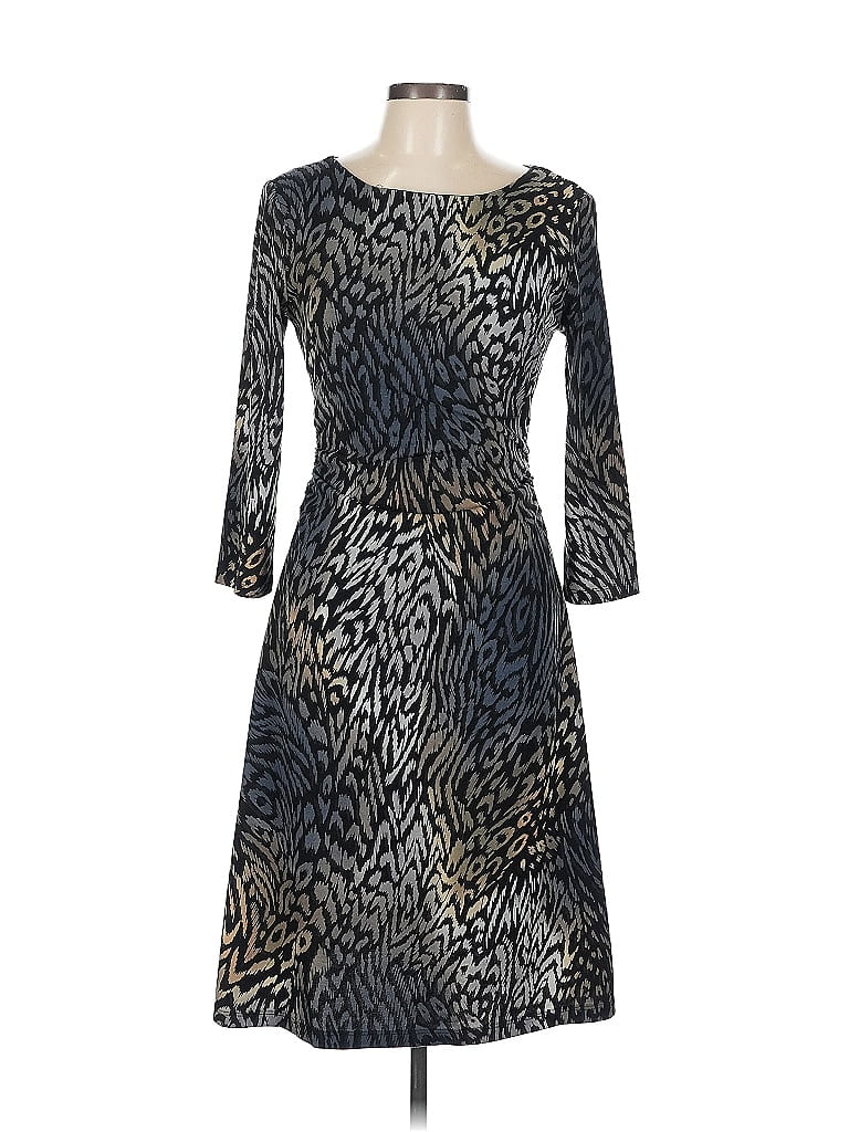 cut out black mini dress CORTINA MINI DRESS main image 0