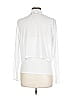 G by Giuliana Rancic 100% Polyester White Cardigan Size L - photo 2