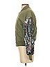 Ramy Brook Graphic Green Jacket Size XXS - photo 5