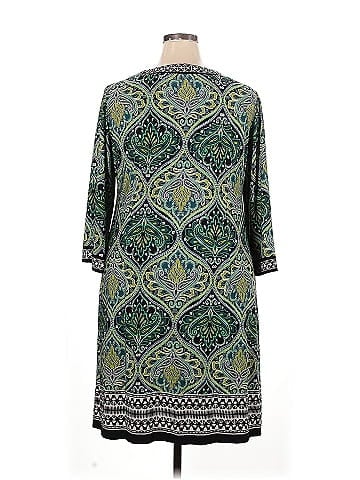 London Times Casual Dress (view 2)