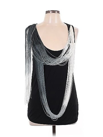 Bebe Sleeveless Blouse (view 1)