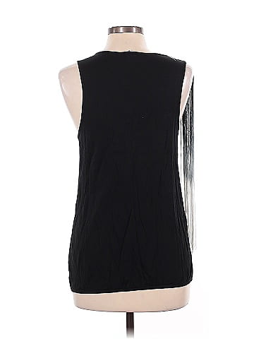 Bebe Sleeveless Blouse (view 2)