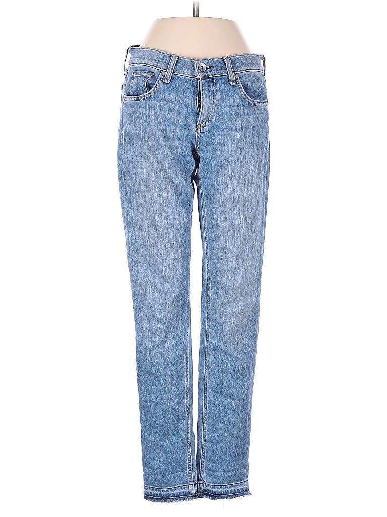 Rag & Bone/JEAN Blue Jeans Size 25 waist - photo 1