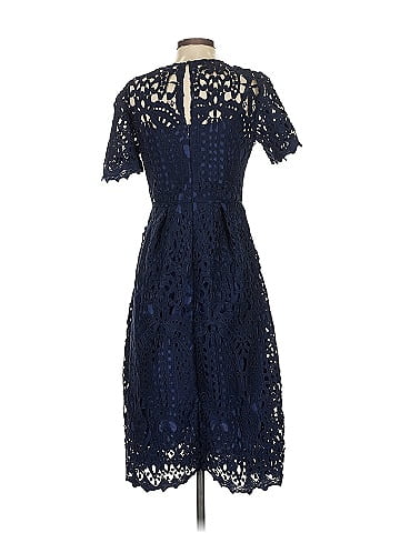 Eri + Ali Cocktail Dress (view 2)