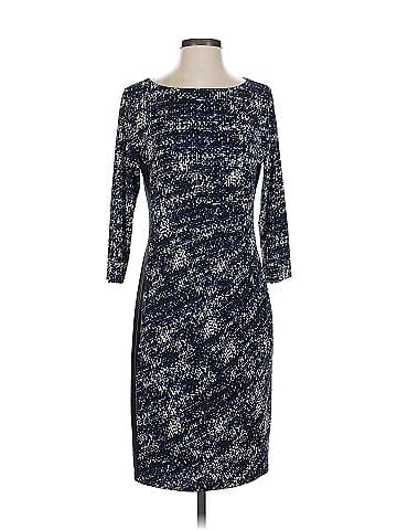 Black Label by Evan Picone Cocktail Dress (view 1)