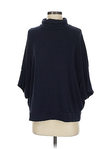 Lou & Grey for LOFT Short Sleeve Turtleneck (view 1)