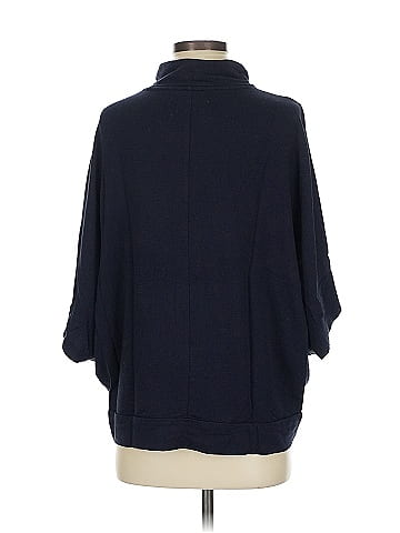 Lou & Grey for LOFT Short Sleeve Turtleneck (view 2)