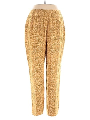 Katherine Kelly Collection Silk Pants (view 1)