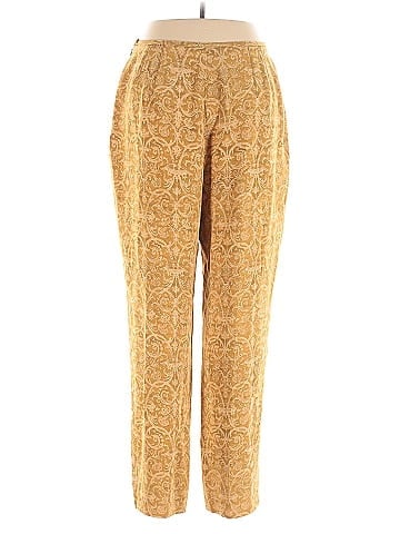 Katherine Kelly Collection Silk Pants (view 2)