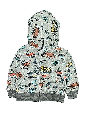 The Children's Place Zip Up Hoodie (view 1)