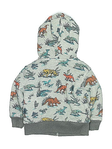 The Children's Place Zip Up Hoodie (view 2)