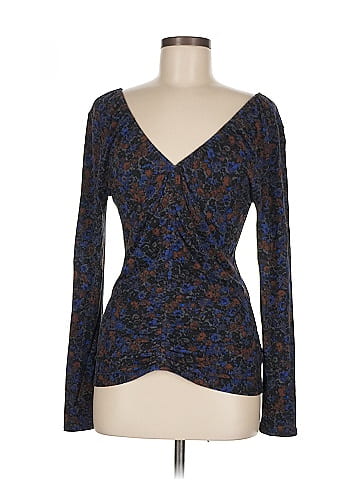 Veronica Beard Jeans Long Sleeve Top (view 1)