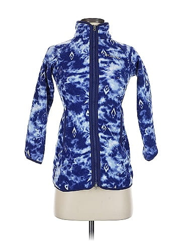 Columbia Track Jacket (view 1)