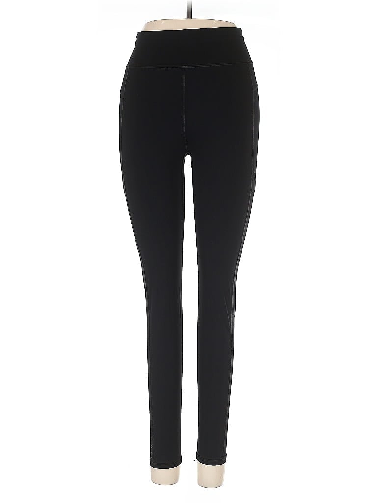 Pre-owned Sweaty Betty Active Pants In Black