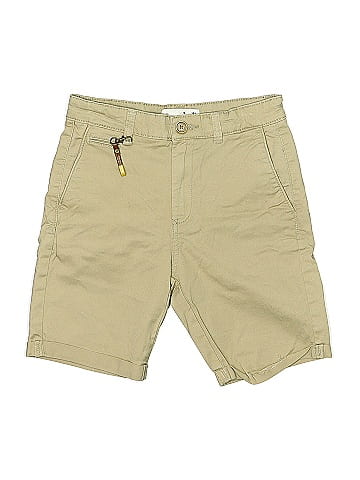 Zara Kids Khaki Shorts (view 1)
