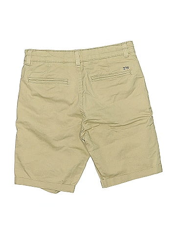 Zara Kids Khaki Shorts (view 2)