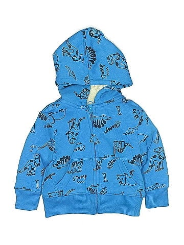 The Children's Place Zip Up Hoodie (view 1)