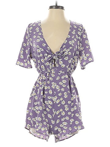 Zaful Romper (view 1)