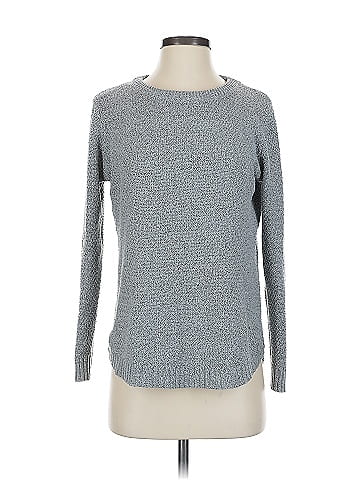 Pink Clover Pullover Sweater (view 1)